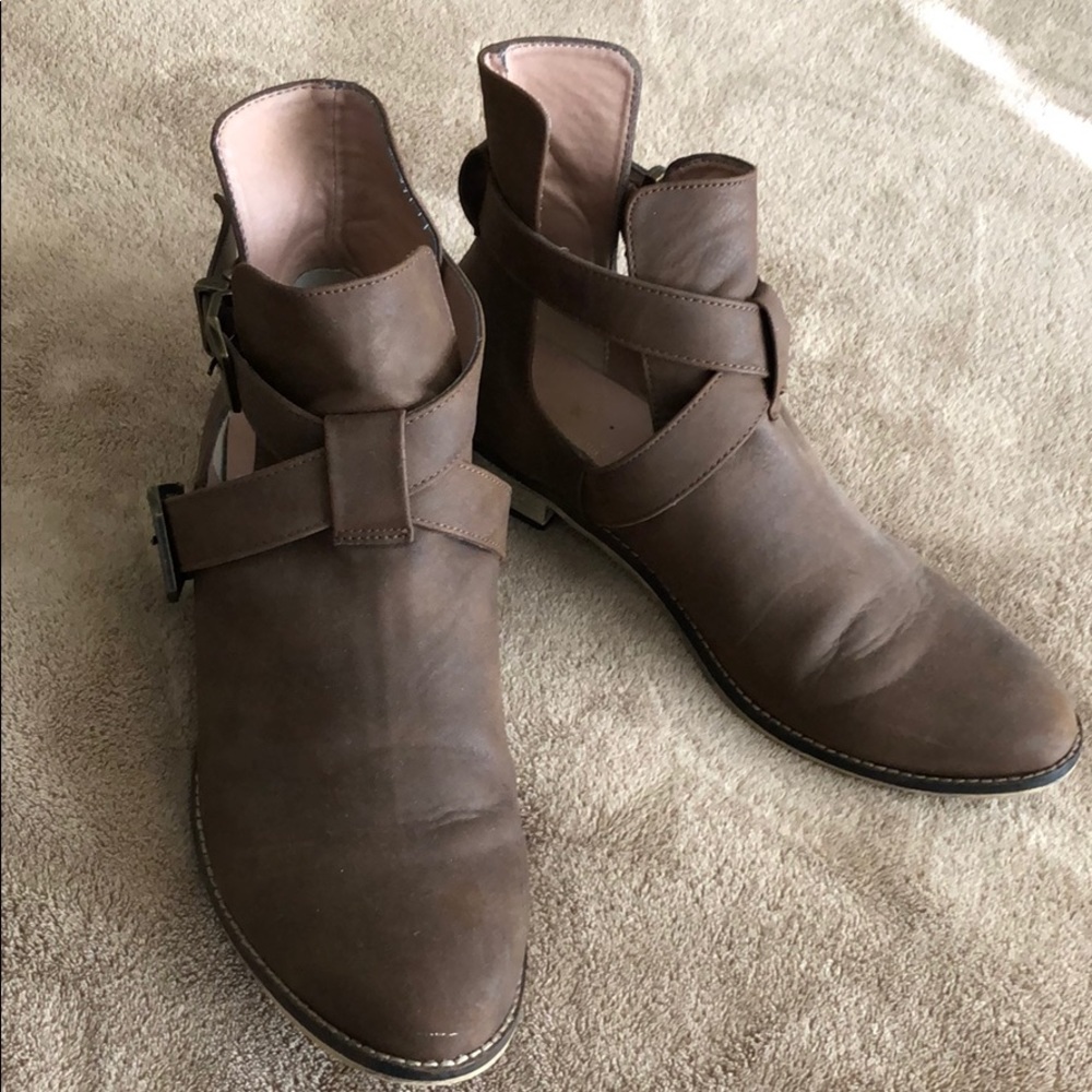 AE Booties